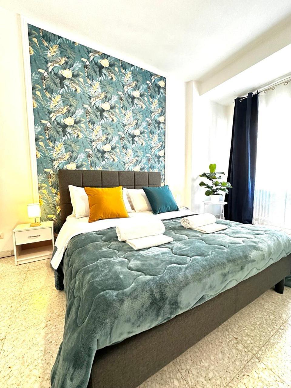 Forty1 Apartment Near Metro Cipro 로마 외부 사진
