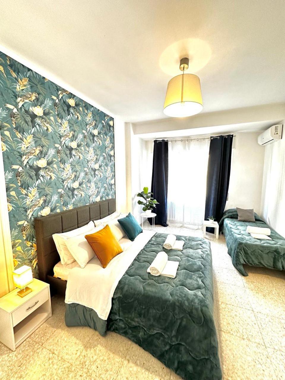 Forty1 Apartment Near Metro Cipro 로마 외부 사진